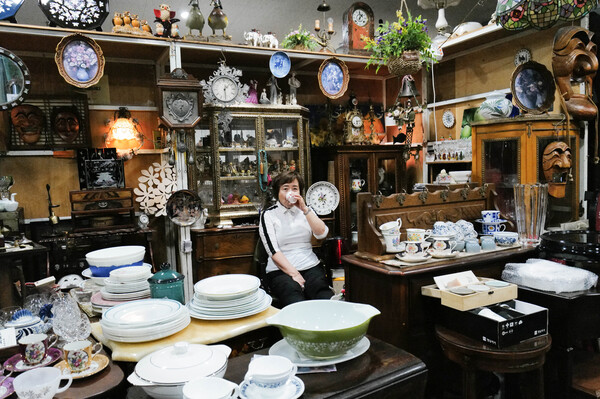 서울풍물시장. 사진=최인기