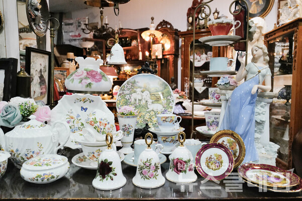 서울풍물시장. 사진=최인기