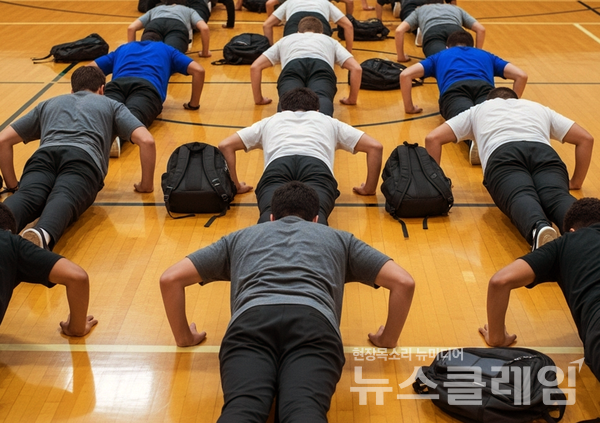 '얼차레'와 '얼차례', '얼차려' 중 올바른 표현은 '얼차려'이다. 뉴스클레임DB