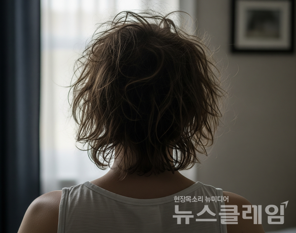 '부시시하다'와 '부스스하다' 중 올바른 표현은 '부스스하다'이다. 뉴스클레임DB