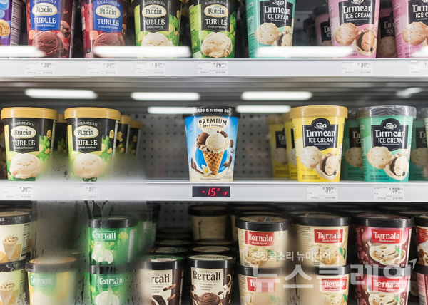 우유와 아이스크림 등 총 642건을 수거해 검사한 결과, 영유아가 섭취하는 요거트 등에서 기준치를 초과하는 대장균군이 검출됐다. 뉴스클레임DB