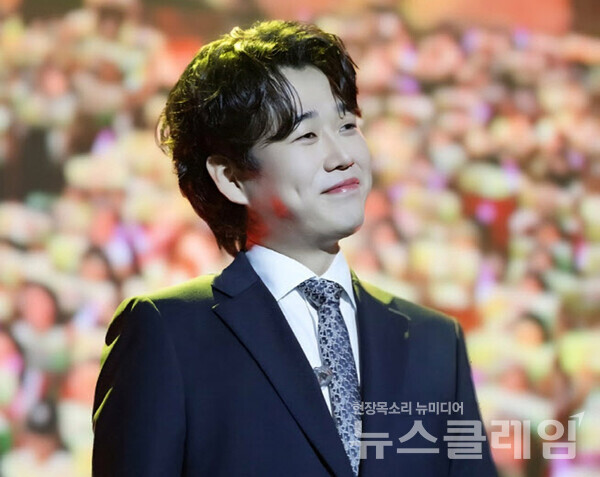 가수 황영웅이 지난 15일부터 17일까지 연세대 대강당에서 팬미팅을 개최했다. 사진=골든보이스