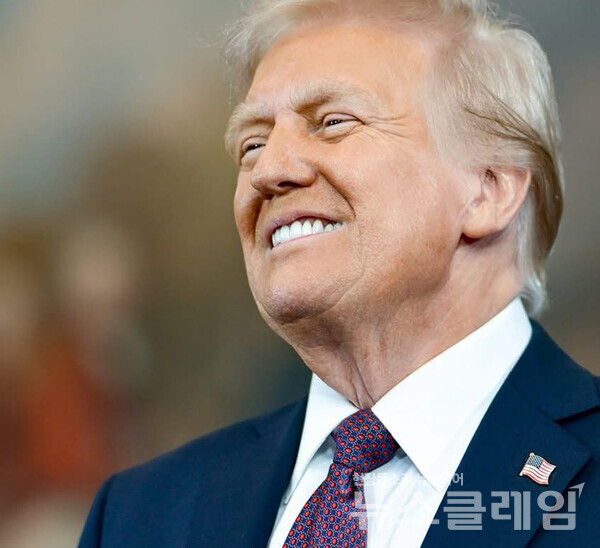 도널드 트럼프 미국 대통령. 사진=트럼프 대통령 페이스북