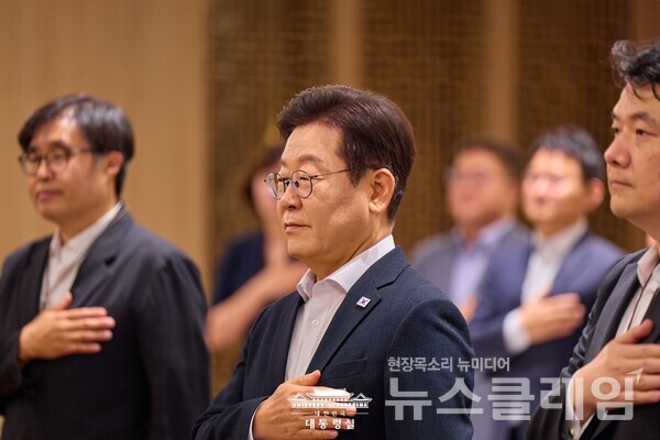 이재명 대통령. 사진=대통령실