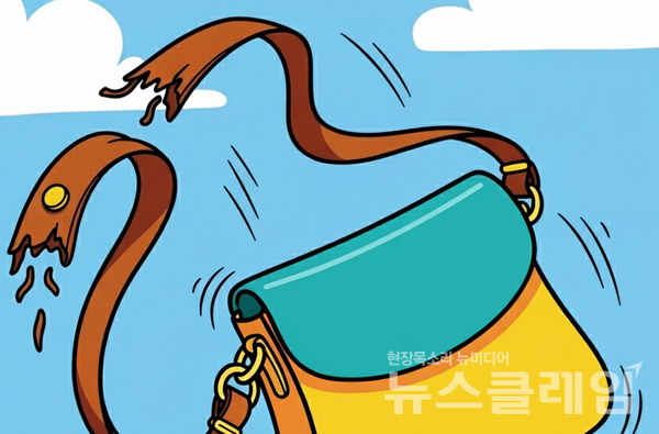 '덜렁이다’와 ‘덜렁대다’ 중 올바른 표현은 '덜렁대다'이다. 뉴스클레임DB