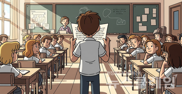 '읊다'와 '읇다'는 혼동하기 쉬운 표현이나 표준어는 '읊다'이다. 뉴스클레임DB