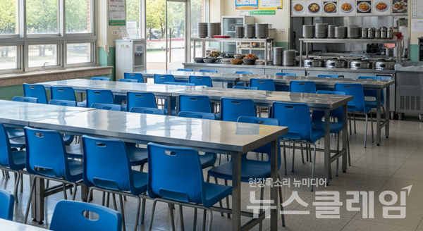 전국교육공무직본부가 급식실 폐암도 추정의 원칙에 포함시켜 즉시 승인할 수 있도록 해야 한다고 촉구했다. 뉴스클레임DB