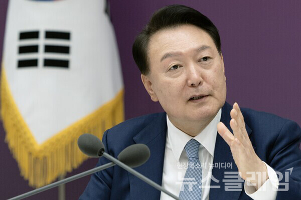 윤석열 전 대통령이 서울구치소에 수감된 후 한 달 반 동안 3억1000만원 이상의 영치금을 받은 것으로 나타났다. 사진=대통령실