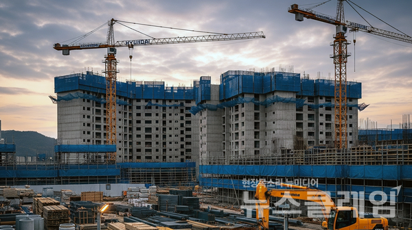 건설 현장의 안전 부재가 노동자의 목숨을 앗아가고 있다. 뉴스클레임DB