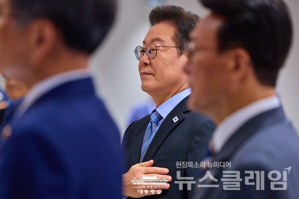 이재명 대통령이 취임 100일을 맞는 오는 11일 기자회견을 연다. 사진=대통령실