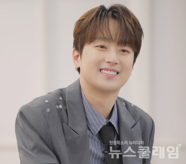 트로트 가수 이찬원이 '선한스타' 8월 가왕전에서 획득한 상금 100만원을 기부했다. 사진=이찬원 공식 SNS