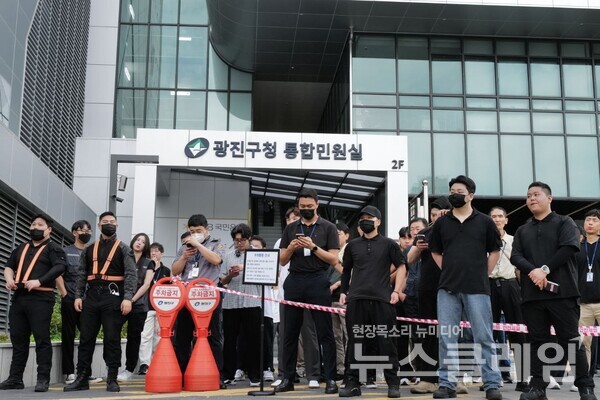 사진=최인기 빈민운동가