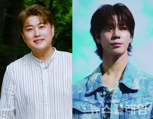 '미스터트롯' 출신 트로트 가수 정동원과 김호중이 각종 논란에 휘말리면서 곱지 않은 시선을 받고 있다. 사진=생각엔터테인먼트·쇼플레이