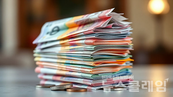 자영업자 등 6.27대출 제한 효과로 돈 빌릴 곳이 줄고 있다.뉴스클레임 DB