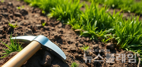 ‘곡갱이’와 ‘곡괭이’ 중 올바른 표현은 ‘곡괭이’다. 뉴스클레임DB