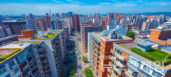 고령가구 자산이 부동산에 쏠리며 노후 빈곤과 세대 간 격차 문제가 심화되고 있다. 뉴스클레임DB