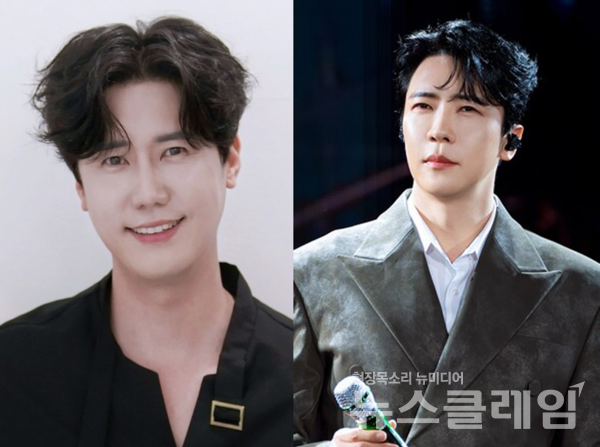 신성, 이찬원, 장민호, 에녹 등 트로트 스타들이 예능 MC로 활약하며 무대 밖에서도 새로운 매력을 선보이고 있다. 사진=디앤씨 이엔티·EMK엔터테인먼트