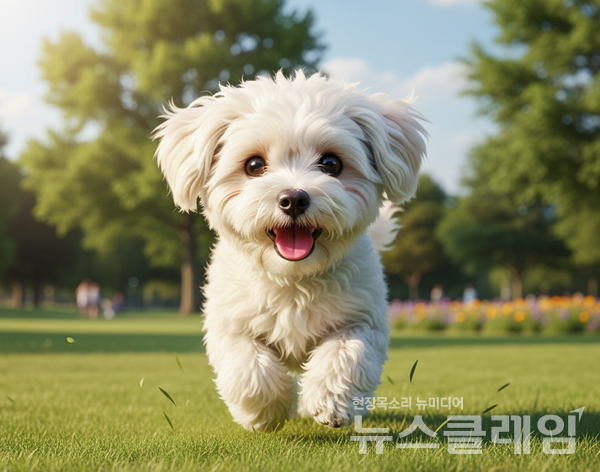 '복슬복슬하다'와 '복실복실하다' 중 올바른 표현은 '복슬복슬하다'이다. 뉴스클레임DB