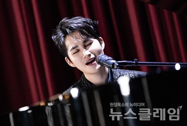 가수 김희재가 한층 성숙해진 ‘Heestory’로 가요계에 컴백한다. 사진=김희재 SNS