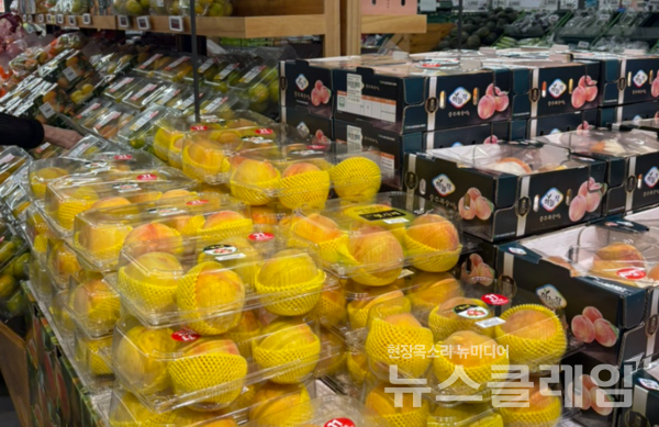 올해 추석 연휴가 길어지면서 소비자들의 명절 지출 부담이 크게 늘어난 것으로 나타났다. 사진=김승후 기자