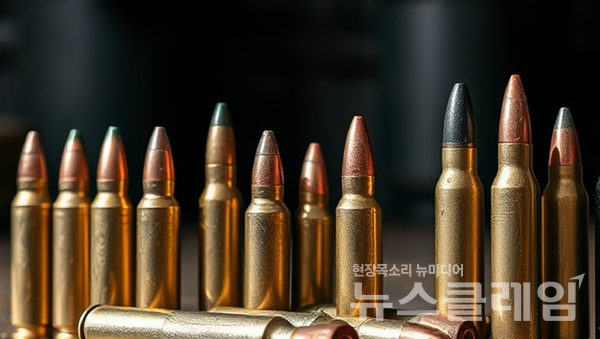 사제총 100여정과 경기용 실탄 2만발이 시중에 불법 유통된 사실이 드러났다. 뉴스클레임DB