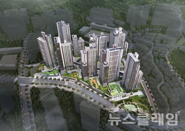 현대건설(대표이사 이한우)이 9월 부산광역시 동래구 사직동 630번지 일원 사직 1-6지구 재건축 정비사업인 ‘힐스테이트 사직아시아드’를 분양한다. 현대건설 제공