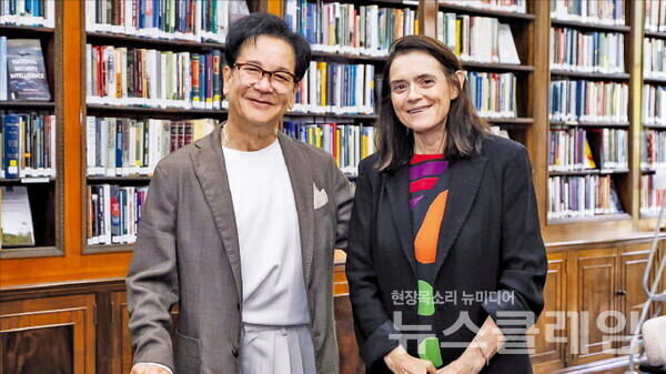 이재현 CJ 회장이 유럽과 미국, 일본을 돌며 현지 맞춤 전략을 직접 설계하며 글로벌 경영 철학을 실천하고 있다. CJ그룹 제공