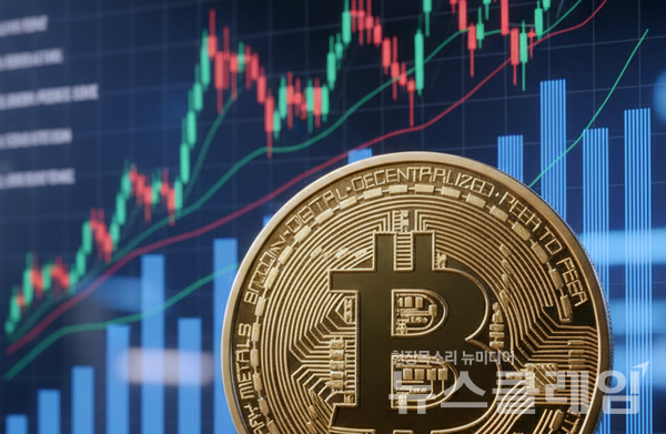 비트코인이 급등락을 반복하는 가운데 26일 두나무 업비트에서 비트코인과 이더리움이 동반 하락하며 암호화폐 시장의 고변동성이 부각됐다. 뉴스클레임DB