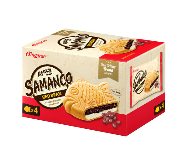 빙그레(사장 김동환)가 유럽 시장 진출 확대를 위해 세계 최대 식품박람회 ‘ANUGA(독일 퀼른식품박람회) 2025’에 참여한다. 빙그레 제공