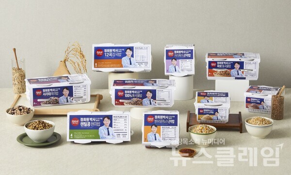 CJ제일제당(회장 이재현), 오뚜기(대표이사 황성만), 동원F&B(대표이사 김성용) 등 주요 식품기업이 프리미엄·저속·건강 콘셉트와 맞춤형 메뉴 혁신으로 즉석밥 시장 새판을 짜고 있다. CJ제일제당 제공