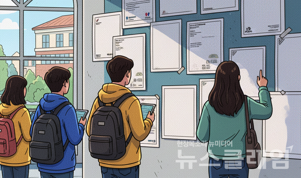 채용 트렌드 변화와 반복된 탈락에 지친 청년들은 좁아진 취업문 앞에서 방향을 바꿔가며 돌파구를 찾고 있다. 뉴스클레임DB