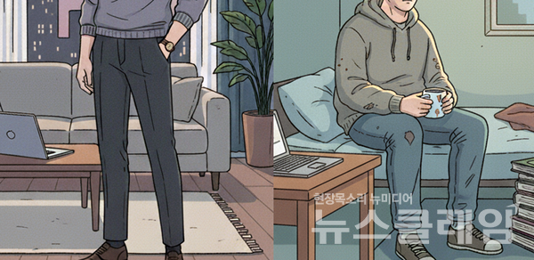 혼자 사는 이들의 삶이 도시·세대·주거형태를 막론하고 주거비 부담, 자산·소득 감소, 고립불안이 겹치며 생활 여유가 사라지고 있다. 뉴스클레임DB