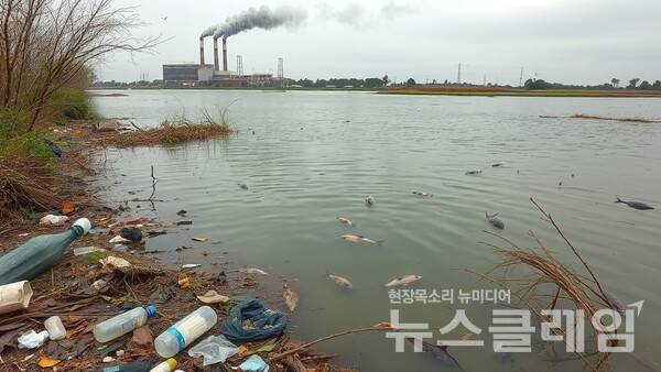 석포제련소에서 배출돼 문제가 되고 있는 각종 산업 부산물은 대부분 발암물질로 장기적으로 주변 생태계 교란 및 환경 오염, 주민들의 건강에 악영향을 미친다.