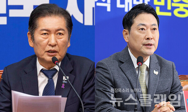 외교 ‘슈퍼 위크’를 앞두고 더불어민주당이 국민의힘에 '무정쟁 주간'을 제안하고 나섰다. 사진=민주당·국민의힘