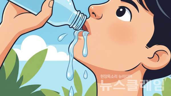 ‘들이켜다’와 ‘들이키다’를 사용할 땐 정확한 구분이 필요하다. 뉴스클레임DB