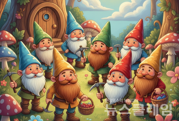 '난쟁이', '난장이' 중 올바른 표현은 '난쟁이'다. 뉴스클레임DB