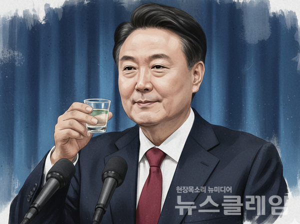 윤석열 전 대통령의 “총으로 쏴 죽이겠다”는 국가 지도자와 국민 사이의 책임 의식을 묻는다. 뉴스클레임DB