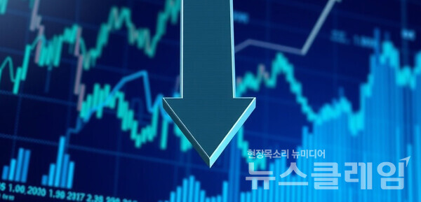 5일 코스피가 전 거래일보다 66.27포인트(1.61%) 떨어진 4055.47에서 출발했다. 뉴스클레임DB