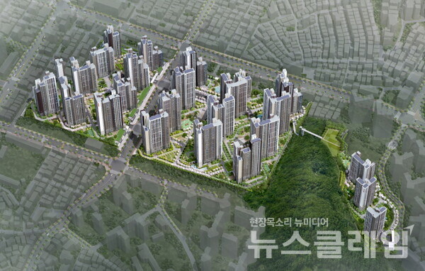 현대건설(대표 이한우)이 오는 7일 ‘힐스테이트 광명11(가칭)‘ 견본주택을 오픈하고 분양에 돌입한다. 현대건설 제공