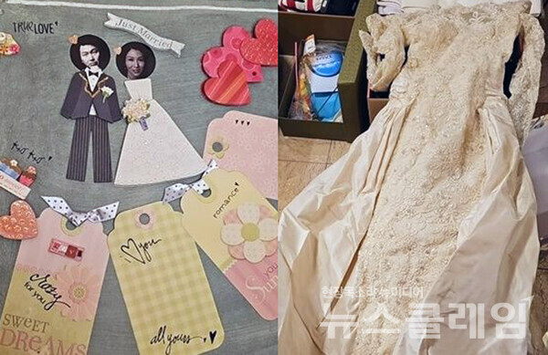 노소영 아트센터 나비 관장이 6일 최태원 SK그룹 회장과의 이혼 확정에 대한 심경을 전했다. 사진=노소영 관장 SNS