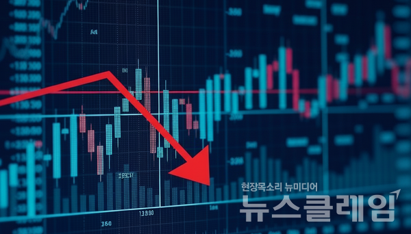 7일 코스피가 전 거래일보다 72.69포인트(1.81%) 떨어진 3953.76에 마감했다. 뉴스클레임DB