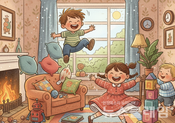 '깨방정'과 '개방정' 중 올바른 표현은 '깨방정'이다. 뉴스클레임DB