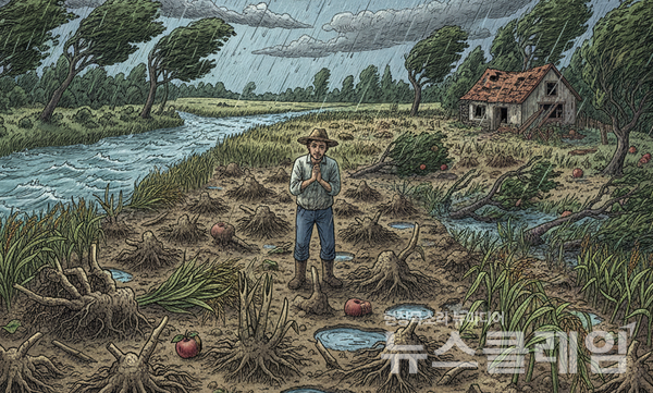 '송두리째'와 '송두리채' 중 올바른 표현은 '송두리째'이다. 뉴스클레임DB