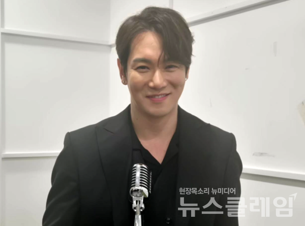 가수 환희가 2년 만에 단독 콘서트를 개최하며 팬들과 만난다. 사진=환희 SNS