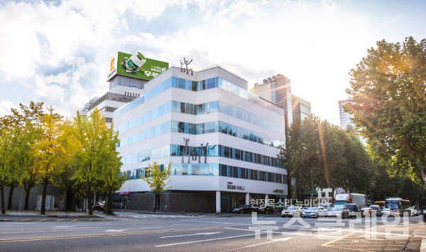 10일 대신증권은﻿ 대웅제약﻿ 목표주가를 20만원﻿으로 상향 조정했다. 사진=대웅제약