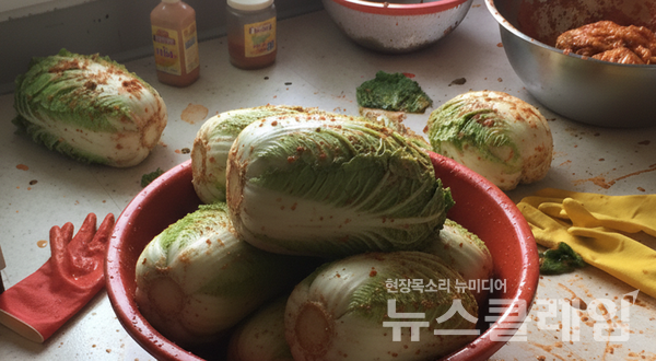 식약처가 겨울철을 앞두고 소비가 증가하는 김장용 식재료와 수산물의 위생·안전관리를 위해 집중 수거‧검사를 실시한다. 뉴스클레임DB