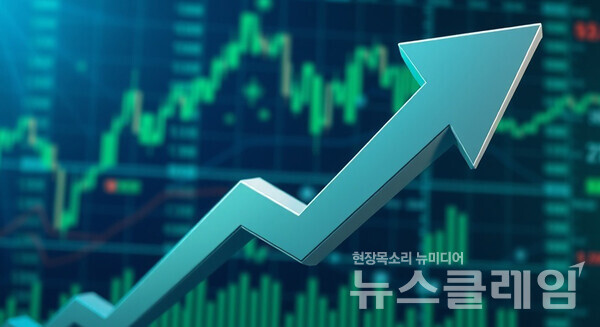 12일 코스피가 전 거래일보다 44.00포인트(1.07%) 상승한 4150.39에 마감했다. 뉴스클레임DB