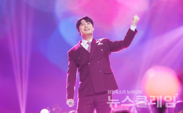 ‘미스터트롯3’ 선 출신 가수 손빈아가 12월 첫 팬미팅을 개최한다. 사진=손빈아 공식 SNS