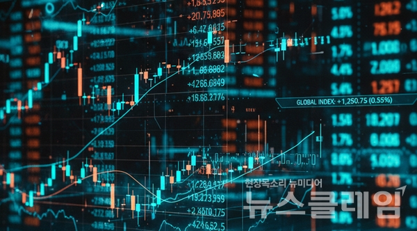 14일 외환당국의 구두개입으로 장중 1470원을 넘었던 원·달러 환율 급등세가 진정되며 1450원대 중후반에서 움짐였다. 뉴스클레임DB