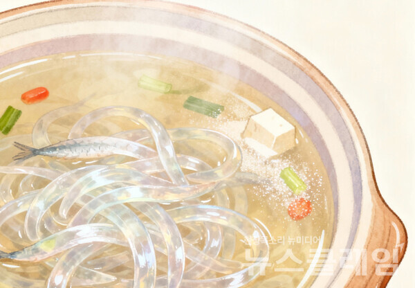 '북어국'과 '북엇국' 중 올바른 표현은 '북엇국'이다. 뉴스클레임DB